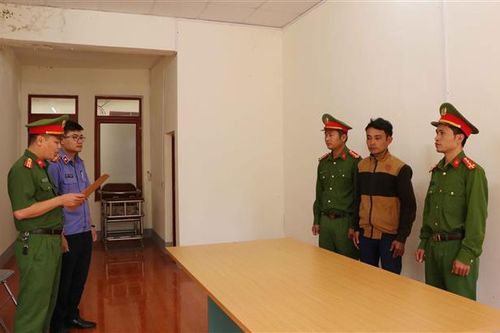 Lai Châu: Khởi tố giám đốc vi phạm quy định đầu tư công trình xây dựng