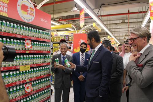 Tích cực xúc tiến thương mại, tìm chỗ đứng cho nông, thủy sản Việt Nam ở Saudi Arabia
