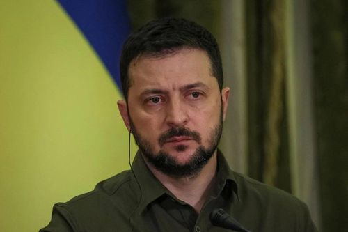 Tổng thống Ukraine tuyên bố sẽ không dự hội nghị G20 nếu ông Putin có mặt