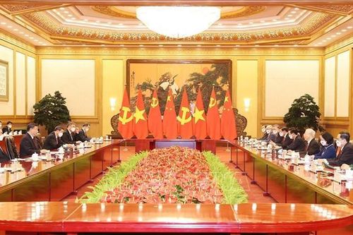 Học giả Nga: Chuyến thăm của Tổng Bí thư thể hiện quan hệ hữu nghị Việt - Trung