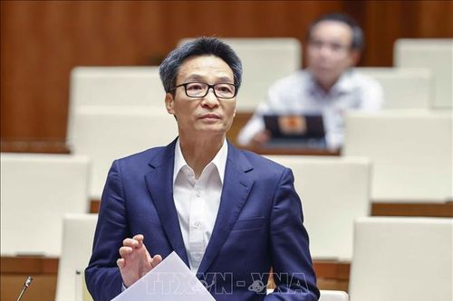 Phó Thủ tướng Vũ Đức Đam: Chuyển đổi số là cơ hội mới, cần quyết tâm rất lớn của người đứng đầu