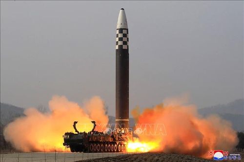 Quan chức Mỹ muốn Trung Quốc, Nga gây ảnh hưởng để Triều Tiên không thử hạt nhân