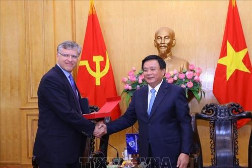 WB sẵn sàng hỗ trợ Việt Nam phát triển kinh tế theo hướng bền vững