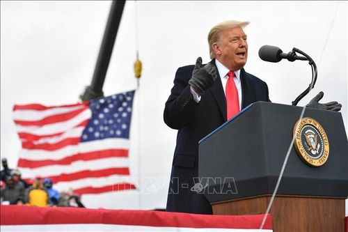 Khả năng cựu Tổng thống Mỹ Donald Trump sẽ khởi động chiến dịch tái tranh cử