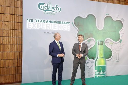 Carlsberg - Hành trình 175 năm theo đuổi sự hoàn hảo
