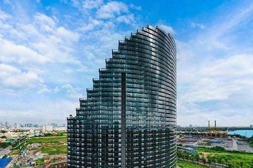 Bất động sản cao cấp Quận 7 - Bến đỗ an toàn của các nhà đầu tư