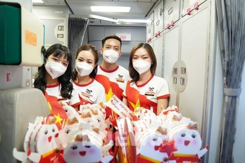 Vietjet tăng chuyến bay thẳng đến Đài Loan (Trung Quốc)