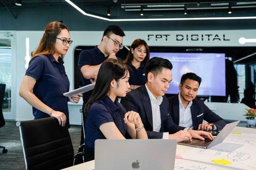 Công ty tư vấn chuyển đổi số Việt Nam được xếp hạng uy tín toàn cầu