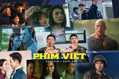 Giải cứu phim Việt - nhiệm vụ bất khả thi?