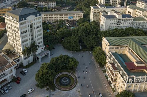 5 Đại học Việt Nam lọt vào bảng xếp hạng đại học tốt nhất toàn cầu