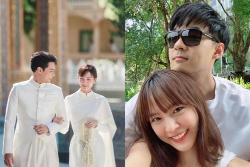 Sao phim 'Tuổi nổi loạn' kết hôn sau 13 năm hẹn hò