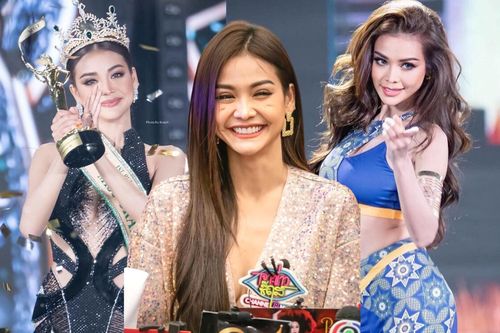 Tại sao Á hậu 1 Engfa Wahara luôn được ưu ái dù nhan sắc không tự nhiên và tiếng Anh kém cỏi?