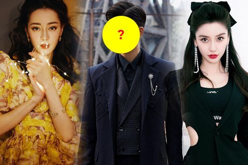 Nam thần này là minh chứng rõ ràng nhất cho thấy địa vị của Địch Lệ Nhiệt Ba cao hơn hẳn Angelababy