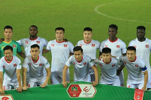 Tại sao kém 1 điểm nhưng Hải Phòng hết cơ hội đua vô địch với Hà Nội FC?