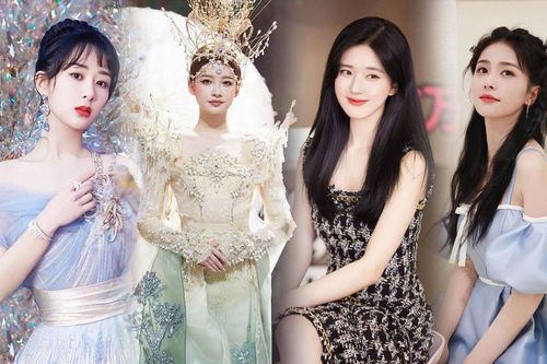Kim Ưng 2022 không có nữ thần, dân mạng tức giận vì Dương Tử, Triệu Lộ Tư bị đem ra tạo nhiệt