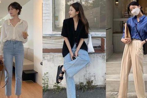 5 kiểu quần dài thời thượng, chị em nên sắm vào mùa thu