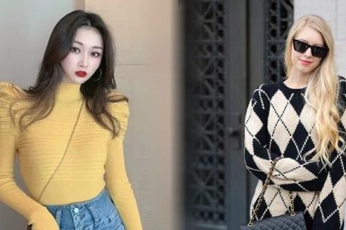 4 kiểu áo len lỗi mốt không nên sắm vào mùa đông