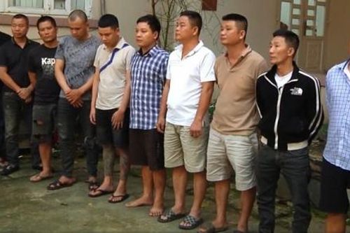 Khởi tố 18 đối tượng đánh bạc và cho vay lãi nặng tại Đồng Nai