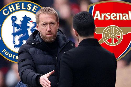 Tâm điểm Chelsea - Arsenal