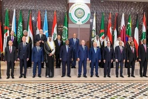 Lãnh đạo các nước Arab thống nhất giải quyết thách thức toàn cầu và khu vực