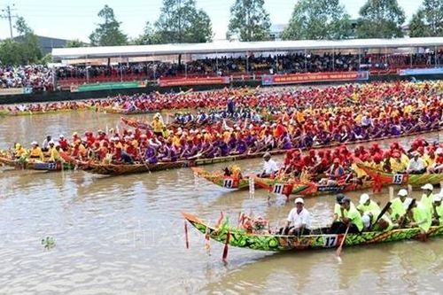 Đảm bảo an ninh, an toàn cho Ngày hội Văn hóa, Thể thao và Du lịch đồng bào Khmer Nam Bộ lần thứ VIII