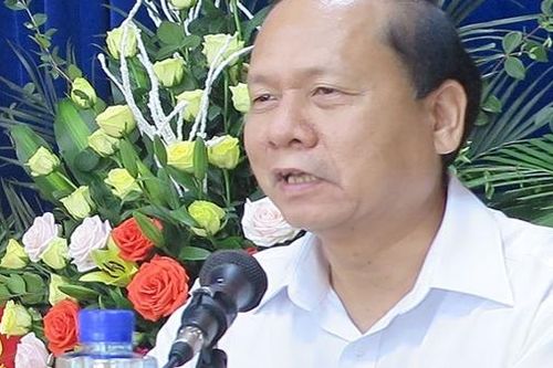 Nguyên Chủ tịch huyện và Trưởng phòng TN&MT bị bắt vì làm thất thoát gần 1,4 tỉ đồng
