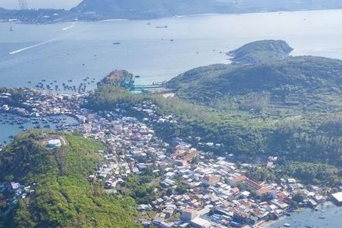 Một dự án du lịch trên vịnh biển Nha Trang xin chấm dứt sau 10 năm triển khai