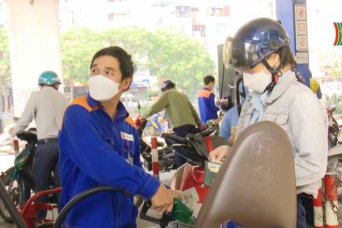 Hà Nội tiếp tục nỗ lực bình ổn thị trường xăng dầu