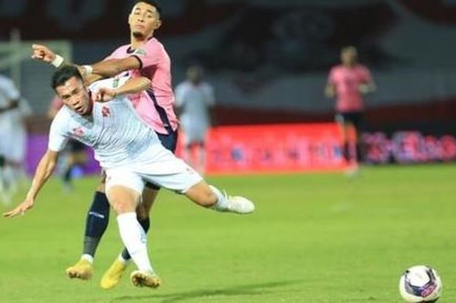Video trận CLB Hải Phòng bị cầm hòa bởi đội đứng cuối bảng V-League