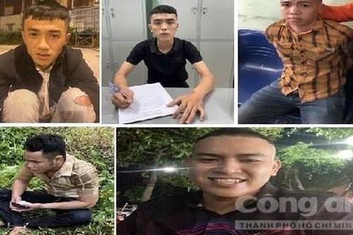 Công an bắt trọn băng trộm liên tỉnh sau 9 tháng ròng rã đeo bám