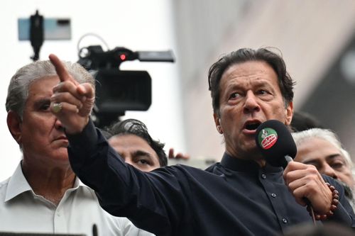 Tranh cãi xung quanh vụ ám sát hụt cựu Thủ tướng Pakistan Imran Khan