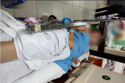 Học sinh nhảy lầu nghi bị bạn trêu chọc, chế giễu: Phòng GD&ĐT lên tiếng