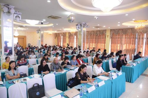 Vinamilk tổ chức lớp nâng cao năng lực chăm sóc dinh dưỡng cho bệnh nhân