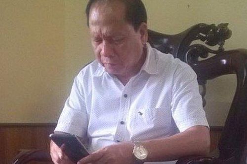 Chỉ đạo cấp dưới làm sai, nguyên Chủ tịch huyện bị bắt