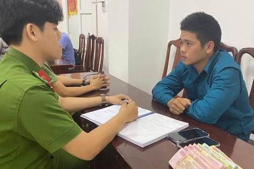 Bắt đối tượng lập Facebook ảo lừa đảo, chiếm đoạt tiền tỷ