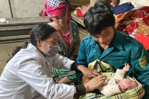 Vì sao phải sinh con ở cơ sở y tế?