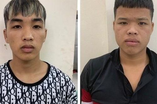 Khởi tố 2 thanh niên ném gạch khiến 1 cảnh sát chấn thương sọ não