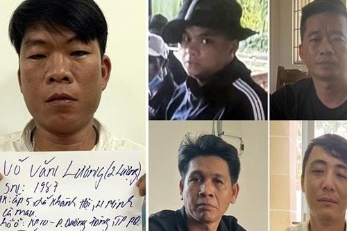 Cuộc truy lùng những kẻ dùng 'hàng nóng' giải quyết mâu thuẫn ở Phú Quốc