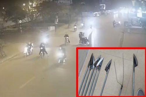 Giám đốc Công an Hà Nội chỉ đạo quyết liệt xử lý nhóm tội phạm thanh, thiếu niên