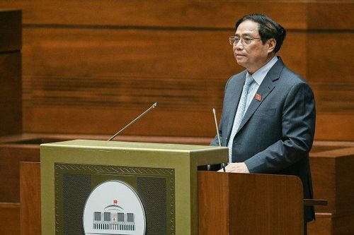 Thủ tướng: Đường lối đối ngoại của Việt Nam là không chọn bên, mà chọn công lý và lẽ phải
