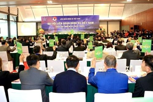 Đại hội VFF nhiệm kỳ IX: Nhiều ứng viên rút lui phút cuối