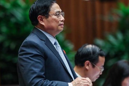 Việt Nam không chọn bên mà chọn công lý và lẽ phải