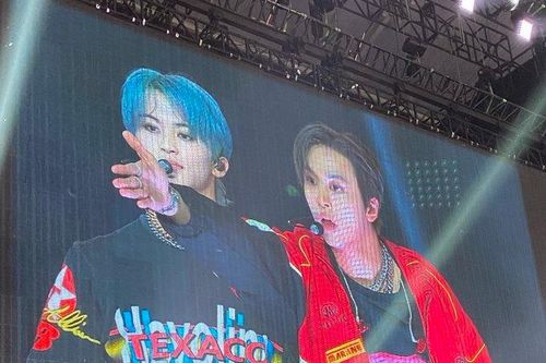 NCT 127 diễn trở lại sau vụ 30 người ngất xỉu