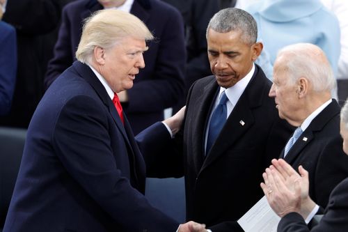 Bộ đôi Biden - Obama chuẩn bị đụng độ với ông Trump