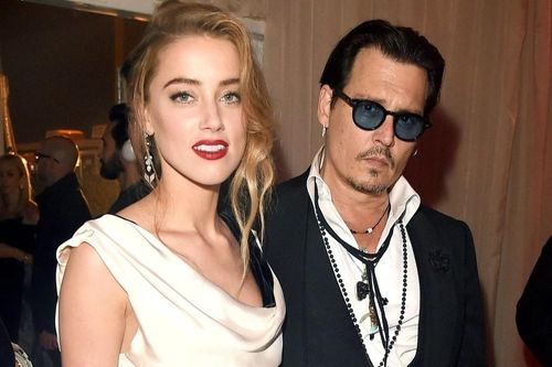 Amber Heard của hiện tại