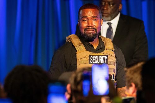 Đế chế 6,6 tỷ USD của Kanye West trước khi sụp đổ