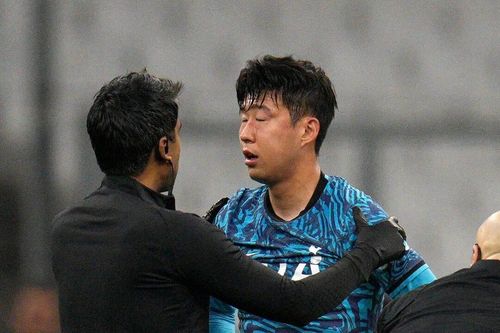 Son Heung-min quá quan trọng với tuyển Hàn Quốc