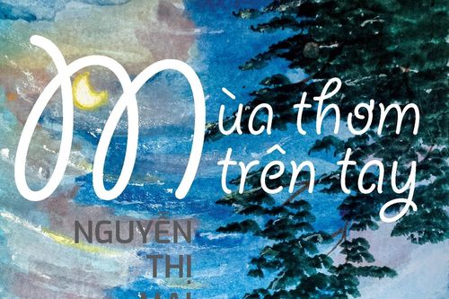Tản văn đầy chất thơ 'Mùa thơm trên tay'
