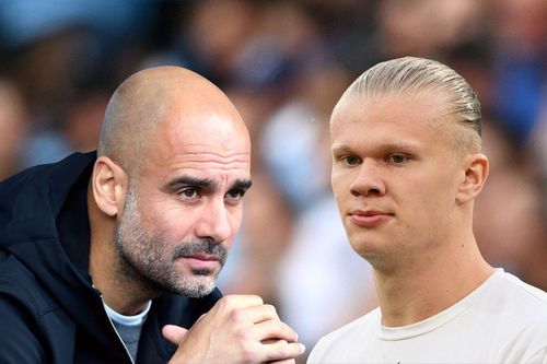 HLV Guardiola đáp trả Ibrahimovic