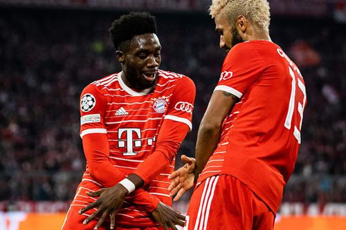 Đội duy nhất toàn thắng ở vòng bảng Champions League